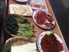 -贤合庄卤味火锅(时代广场店)