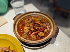 -半山腰·云南菜(侨福芳草地店)