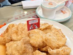 英兰锅包肉-英兰朝族饭店·英兰锅包肉(佳园路店)
