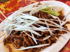 -柏合黄记豆腐皮饭店
