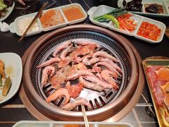 -梨花自助烤肉(西三旗万象汇黑金店)