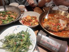 -恰饭·老长沙市井菜 (天河客运站店)