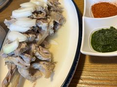 -百羊手抓肉(江苏东路店)