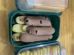-千裡酥面包生日蛋糕(中学巷店)