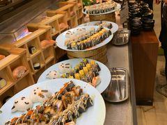 -新发展亚太JW万豪酒店·福苑咖啡厅
