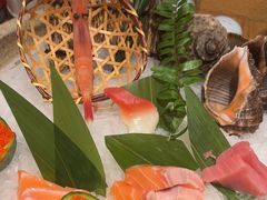 -虹料理·日料放题(悠方店)