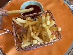 -亚龙湾希尔顿自助餐厅·海鲜·烧烤·沙滩BBQ·现场乐队