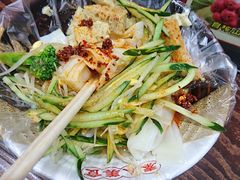 -秦人美食(区庄店)