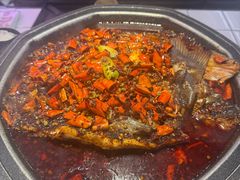 -一味一诚•鲜嫩烤鱼(昌发展万科广场店)