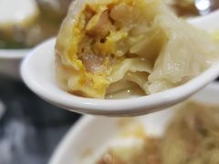 蟹膏云吞-竹园竹升面(西关总店)