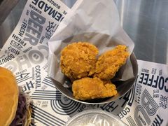 -TRIPS BURGER(大钟寺店)