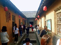 -白鹿原影视城