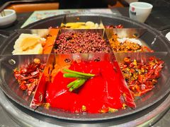 -巴蜀大将火锅(春熙店)