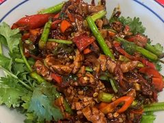 -荆九爷爆炒桥头三嫩(浙大店)