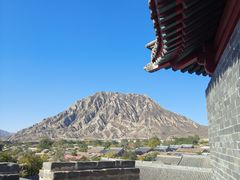 -鸡鸣驿古城