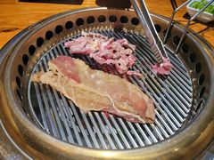 -小花花炭火烤肉·十五年延吉风味(左家庄店)