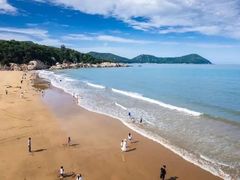 -普陀山风景名胜区-千步大沙