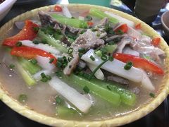 -聚八方土菜馆(余松路店)