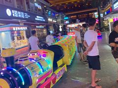 -汉堡王(百花谷店)