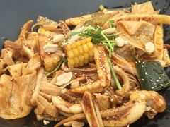 -醉人椒麻辣香锅(王府井喜悦店)