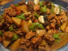 -俭寨大盘鸡·缸子肉·小公鸡·新疆菜(云通店)
