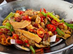 干锅肥肠-湖南湘菜馆(东湘缘二店)