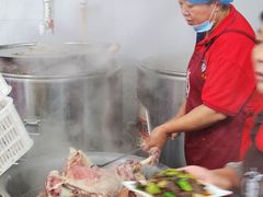 -铁谢李松祖传羊肉汤馆