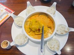 但记招牌咖喱蟹配陈村粉-黄但记老店·陈村粉食府