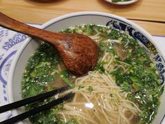 -西部马华清真兰州牛肉面·烧烤夜市(关东店)