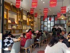 -镇南锅盖面馆(解放路店)