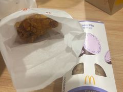 -麦当劳(民盈·国贸城店)