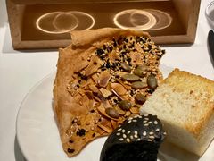 餐前面包-王品牛排(杭州大厦店)