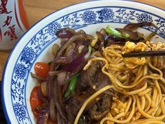 -圳兴面王·拌川·特色炒面(南山保利剧院店)