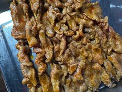 生牛肉-阿彬烧烤(桐油店)