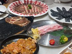 -韩宫宴炭火烤肉(印象城店)