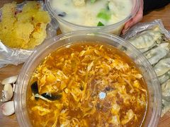 -春水锅贴·传统鲁菜(大明湖店)