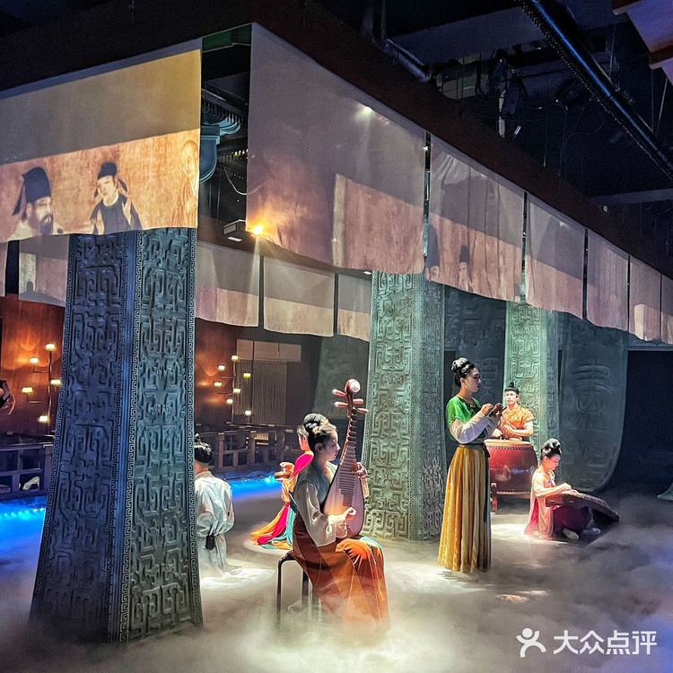 🌈来【宫宴·须尽欢】做一回自己的小公主