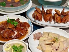 -金山记靓鸡专门店·中山菜