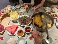 -宴全牛粤来越牛潮汕鲜牛肉火锅(海州万达广场店)