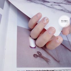 -米小兔美甲美睫