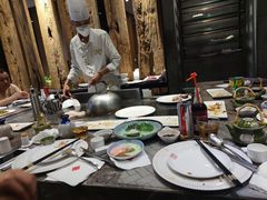 -雅玛花式铁板烧(国宏宾馆店)