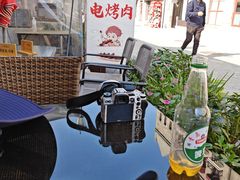 -地二手作鱼汤馄饨(上街里店)