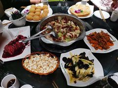 -清真·锦翔炝锅鱼(明德门店)