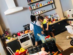 -NOKNOK若蔻亲子餐厅(天地壹方北馆店)