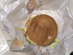 -麦当劳(哈西万达店)