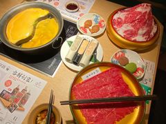 -温野菜涮涮锅(西单大悦城店)