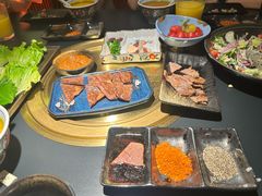 -無二炙坊·和牛烧肉(大钟寺1733店)