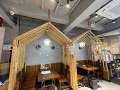 大堂-壹块捌烧烤(灯市口店)