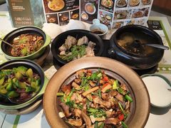 -云海肴·汽锅鸡·云南菜(高德置地店)