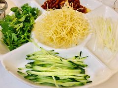 老京酱肉丝-关东风老北方菜馆(桂芳园店)